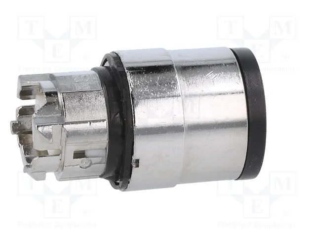 SCHNEIDER ELECTRIC Interruptor rotativo con llave Harmony XB4 22mm Negro