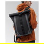 Inateck Mochila para Portátil BP01009 15.6"-16" Negro 22-26.8L Poliéster Resistente al Agua