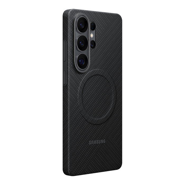 Samsung M3 Carbon Magnet Case Galaxy S26 Ultra, Negro