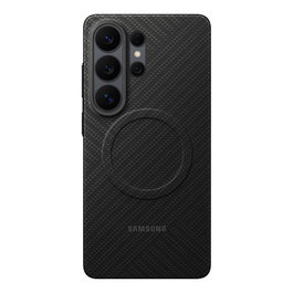 Samsung M3 Carbon Magnet Case Galaxy S26 Ultra, Negro