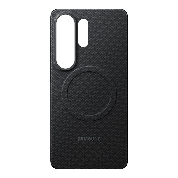 Samsung M3 Carbon Magnet Case Galaxy S26 Ultra, Negro