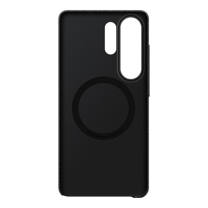 Samsung M3 Carbon Magnet Case Galaxy S26 Ultra, Negro