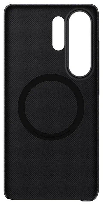 Samsung M3 Carbon Magnet Case Galaxy S26 Ultra, Negro