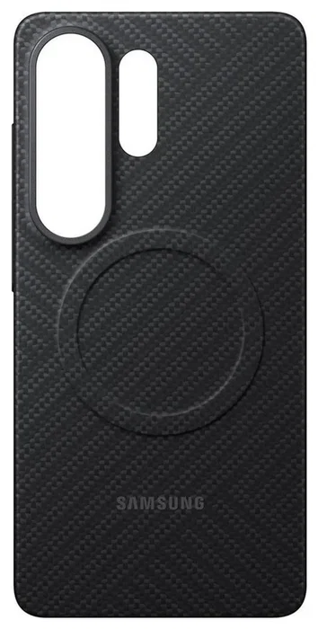 Samsung M3 Carbon Magnet Case Galaxy S26 Ultra, Negro