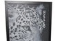 DKD Home Decor Memo Tropical Negro 2 x 45 x 30 cm (2 Unidades)