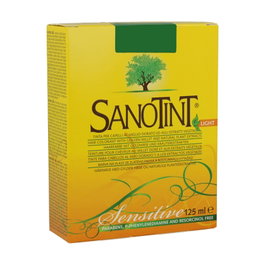 Sanotint Tinte Capilar Sensitive Nº77 Rubio Oscuro Dorado - Sin PPD, Cosval