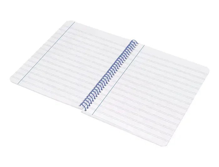 Liderpapel Cuaderno Espiral A4 Wonder Amarillo 80 Hojas Pauta Estrecha 2,5mm Liderpapel Cuaderno Espiral A4 Wonder Amarillo 80 Hojas Pauta Estrecha 2,5mm