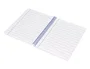 Liderpapel Cuaderno Espiral A4 Wonder Amarillo 80 Hojas Pauta Estrecha 2,5mm