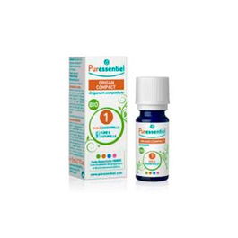 PURESSENTIEL Aceite Esencial de Orégano Compacto Bio 5ml