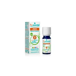 PURESSENTIEL Aceite Esencial de Orégano Compacto Bio 5ml