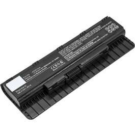 CoreParts Batería para Portátil Asus 4400mAh 47.52Wh 10.8V Negro - Compatible y de Alta Calidad con 12 Meses de Garantía