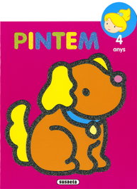 Pintem per edats 4 anys, Susaeta, Equip - SUSAETA EDICIONES