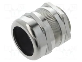HELU Sello aislante M63x1,5 con toma de tierra