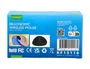 Q-connect Ratón Óptico Inalámbrico Ergonómico Vertical Negro