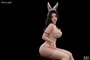 Original Character Estatua PVC 1/5 She is real Rou Kou Re Re Zi 33 cm