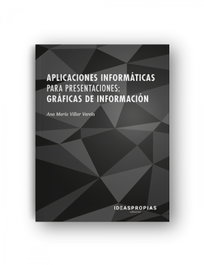 IDEASPROPIAS, Aplicaciones informáticas presentaciones: gráficas inform. - Ideaspropias Editorial