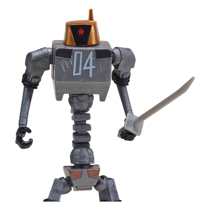 Tales of the Teenage Mutant Ninja Turtles Mix 'n Match Figura Mechazoid 12 cm Tales of the Teenage Mutant Ninja Turtles Mix 'n Match Figura Mechazoid 12 cm