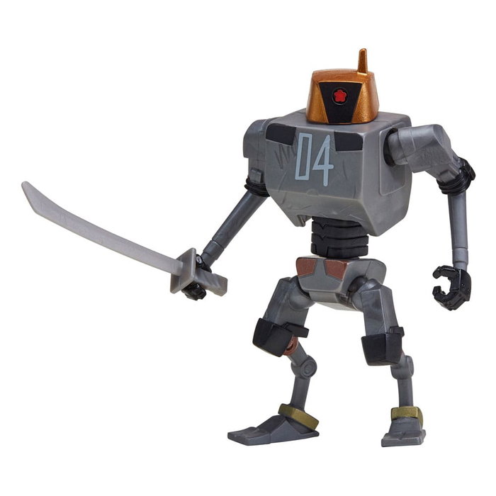 Tales of the Teenage Mutant Ninja Turtles Mix 'n Match Figura Mechazoid 12 cm Tales of the Teenage Mutant Ninja Turtles Mix 'n Match Figura Mechazoid 12 cm