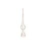DKD Home Decor Lámpara de Pie de Lana Hecha a Mano Boho
