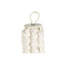 DKD Home Decor Lámpara de Pie de Lana Hecha a Mano Boho
