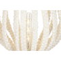 DKD Home Decor Lámpara de Pie de Lana Hecha a Mano Boho