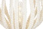 DKD Home Decor Lámpara Pie Boho Carpets 2c25 35 x 190 x 35 cm