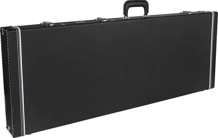 Gator Estuche Guitarra Eléctrica Explorer Gw Deluxe Negro