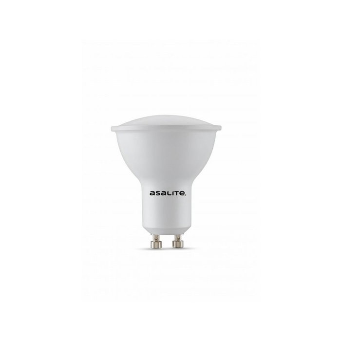 Asalite Bombilla LED GU10 5W 410Lm 4000K IP20 [ASAL-0029]
