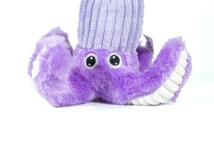 Gloria Peluche Para Perro Hank Purple