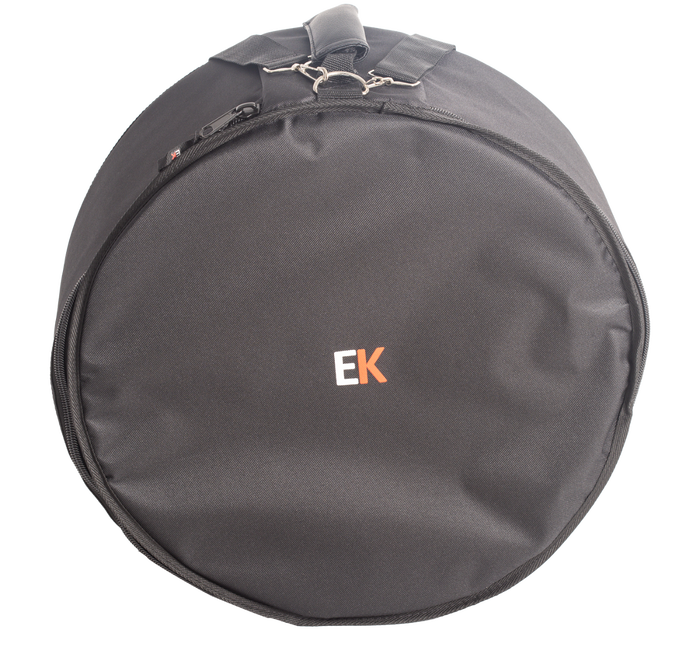 Fundas Batería Ek 14" X 6,5" Acolchado de 12 mm