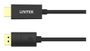 Unitek Cable DisplayPort 1.2 a HDMI 4K 60Hz 1,8 m