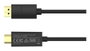 Unitek Cable DisplayPort 1.2 a HDMI 4K 60Hz 1,8 m