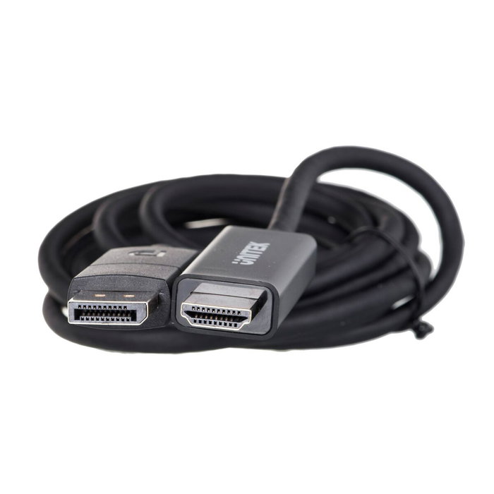 Unitek Cable DisplayPort 1.2 a HDMI 4K 60Hz 1,8 m