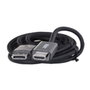 Unitek Cable DisplayPort 1.2 a HDMI 4K 60Hz 1,8 m