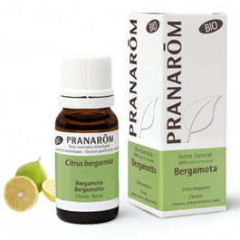 PRANAROM Aceite esencial Bergamota Bio 10ml