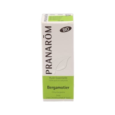 PRANAROM Aceite esencial Bergamota Bio 10ml