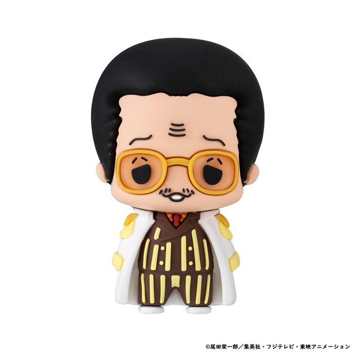 One Piece Chokorin Mascot Series Figuras Egghead Ver. 5 cm Surtido (6)