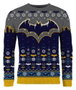 AAA Merchandise Batman Sudadera navideña Frosty Talla M