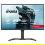 iiyama G-MASTER GB2771UHSU-B1 68,6 cm/27" 4K Ultra HD 3840x2160 IPS 0,8 ms 144 Hz HDMI 2.1 x2 DisplayPort 1.4 USB Hub VESA
