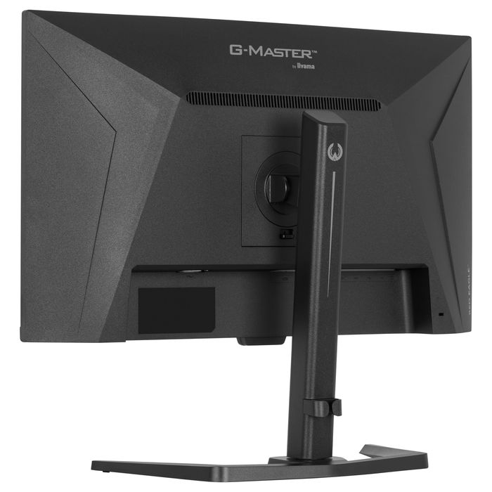 iiyama G-MASTER GB2771UHSU-B1 68,6 cm/27" 4K Ultra HD 3840x2160 IPS 0,8 ms 144 Hz HDMI 2.1 x2 DisplayPort 1.4 USB Hub VESA