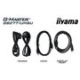 iiyama G-MASTER GB2771UHSU-B1 27" 4K IPS 144Hz Black
