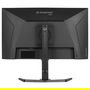 iiyama G-MASTER GB2771UHSU-B1 68,6 cm/27" 4K Ultra HD 3840x2160 IPS 0,8 ms 144 Hz HDMI 2.1 x2 DisplayPort 1.4 USB Hub VESA