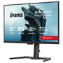 iiyama G-MASTER GB2771UHSU-B1 68,6 cm/27" 4K Ultra HD 3840x2160 IPS 0,8 ms 144 Hz HDMI 2.1 x2 DisplayPort 1.4 USB Hub VESA