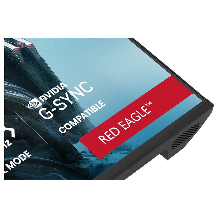 iiyama G-MASTER GB2771UHSU-B1 68,6 cm/27" 4K Ultra HD 3840x2160 IPS 0,8 ms 144 Hz HDMI 2.1 x2 DisplayPort 1.4 USB Hub VESA