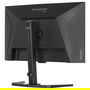iiyama G-MASTER GB2771UHSU-B1 68,6 cm/27" 4K Ultra HD 3840x2160 IPS 0,8 ms 144 Hz HDMI 2.1 x2 DisplayPort 1.4 USB Hub VESA