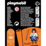 Playmobil 71097 Naruto Shippuden - Sasuke Uchiha Multicolor
