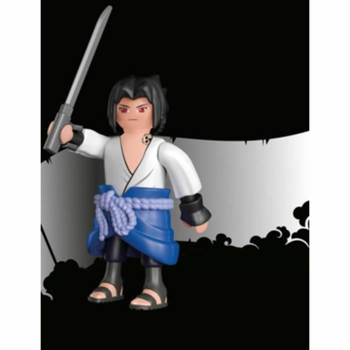 Playmobil 71097 Naruto Shippuden - Sasuke Uchiha Multicolor Playmobil 71097 Naruto Shippuden - Sasuke Uchiha Multicolor