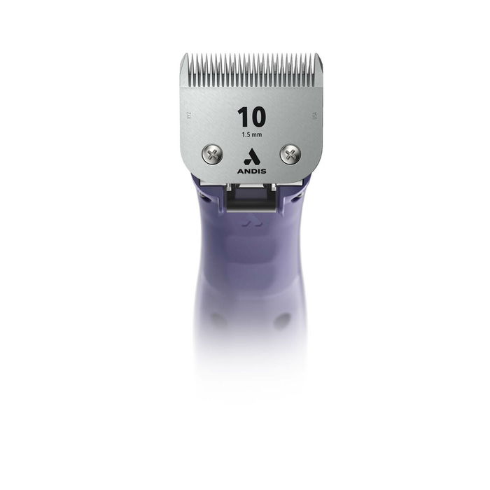 Cortapelos para mascotas Andis EMERGE Clipper Morado