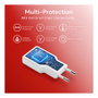 EQUIP Cargador Slim GaN 20W con 2 Puertos USB-C PD3.0/USB-A Blanco