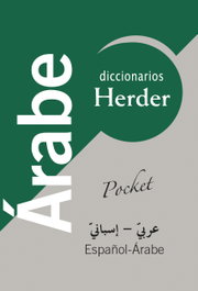 HERDER, Diccionario POCKET Árabe - Árabe-Español